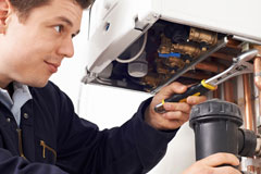 only use certified Levencorroch heating engineers for repair work